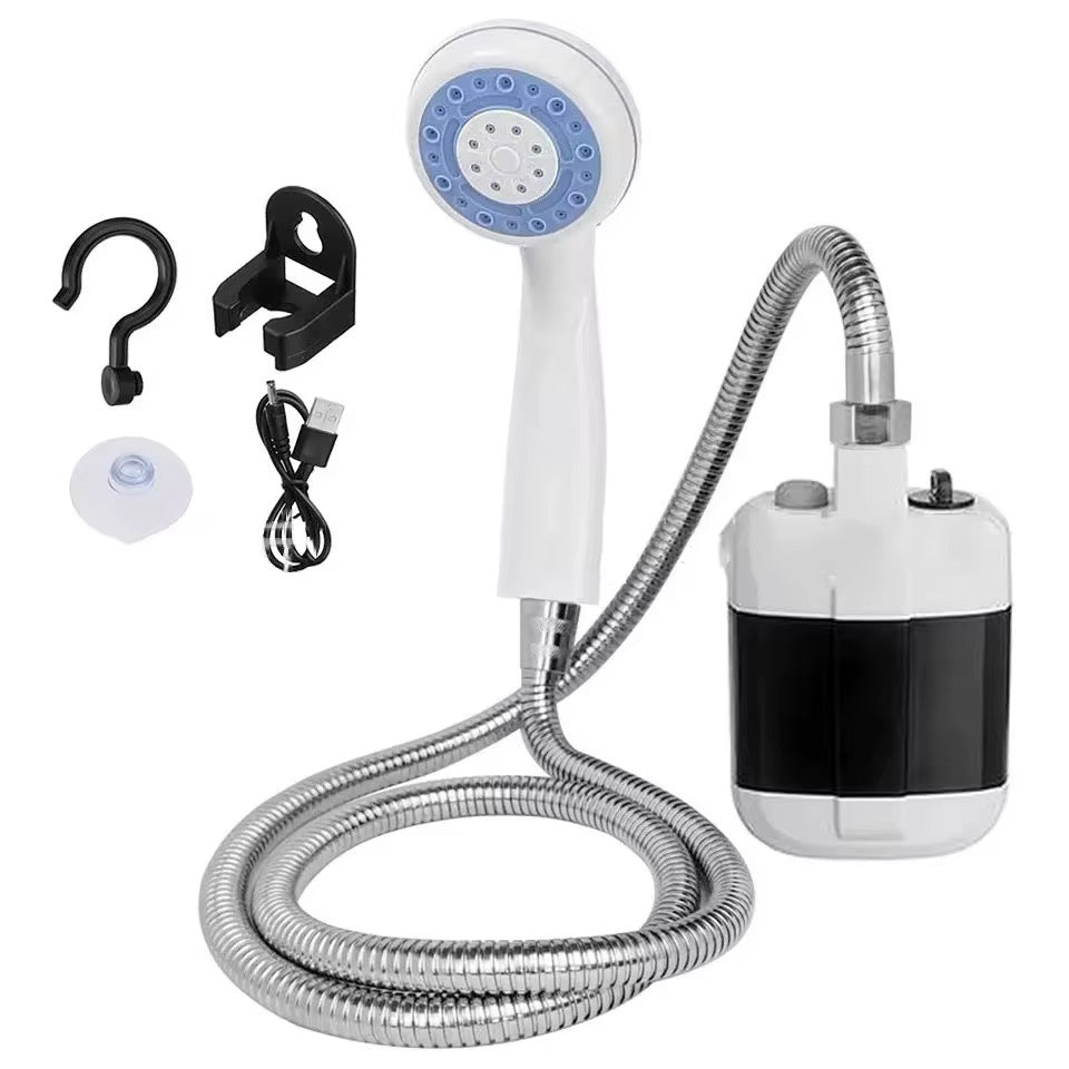 Rechargeable Portable Shower
