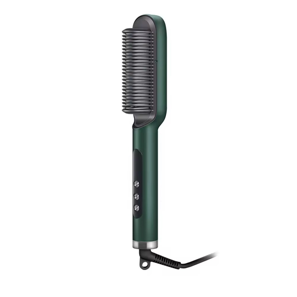 2 in 1 Hair straightener and Combo