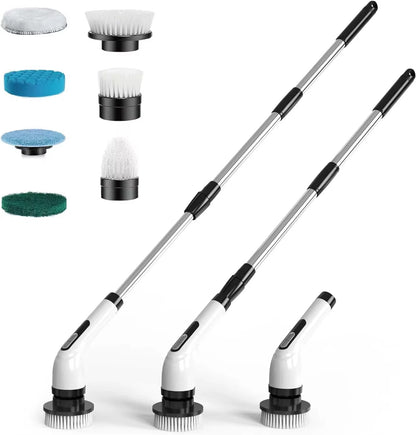 7 in 1 Rechargeable Cleaning Brush