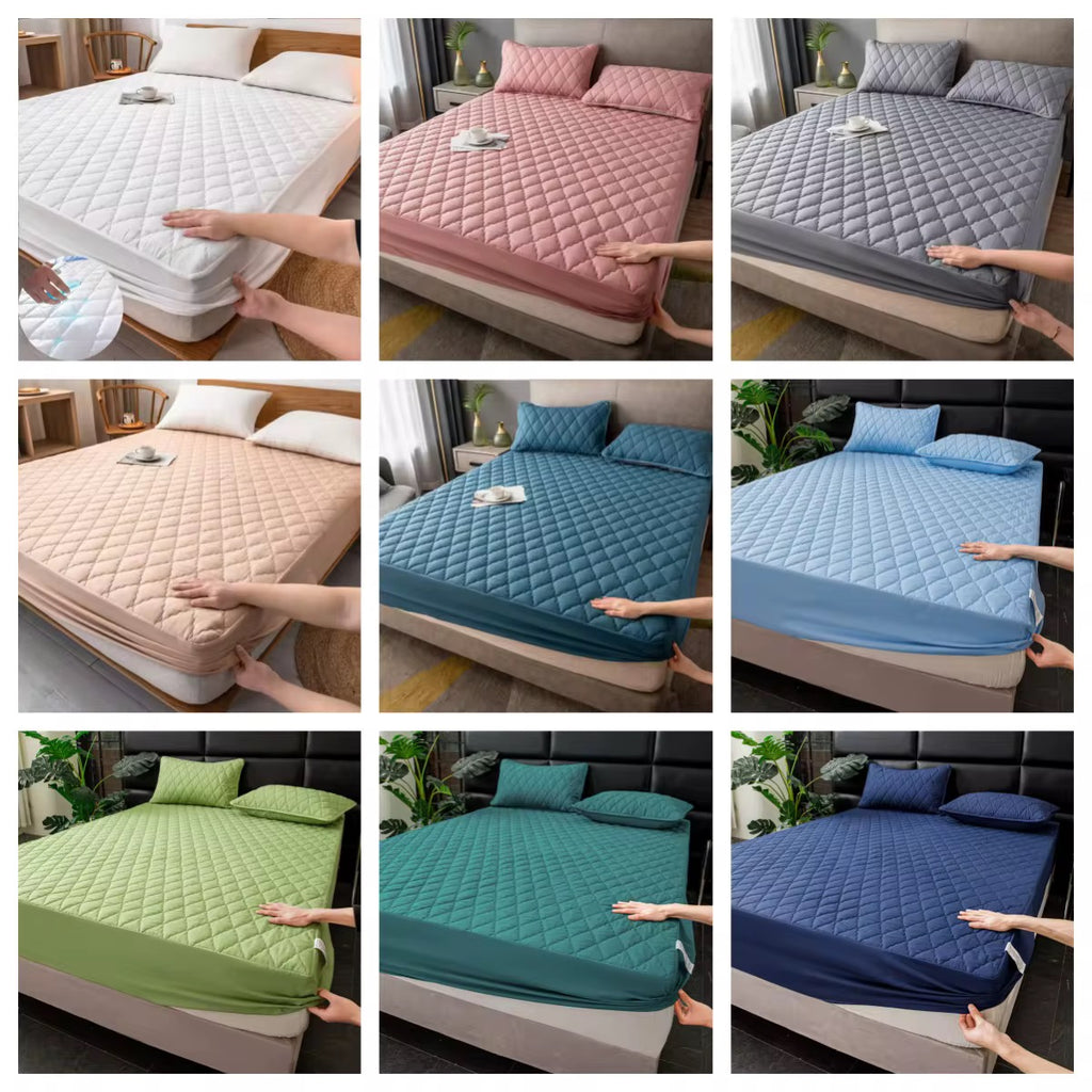 Waterproof Mattress Cover