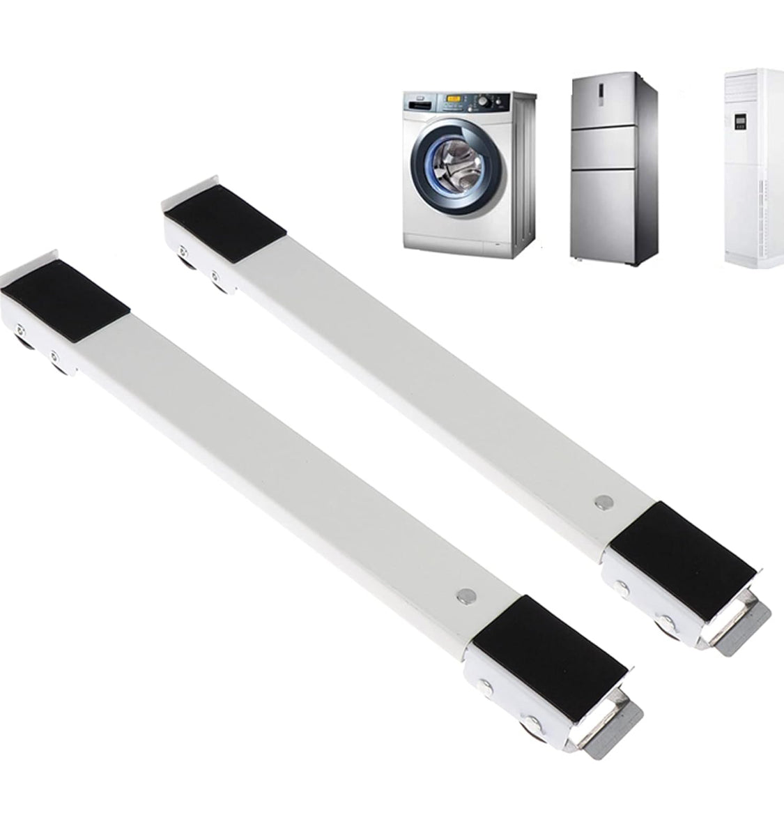 Adjustable Fridge/Washing Machine Roller