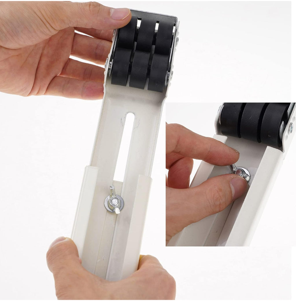 Adjustable Fridge/Washing Machine Roller