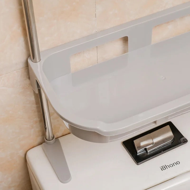 Multifunction Bathroom organizer rack