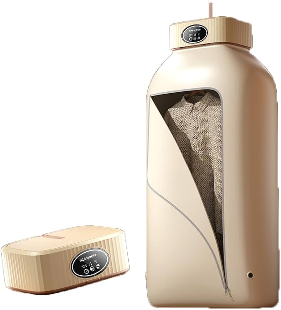 Portable Mini Folding Clothes Dryer