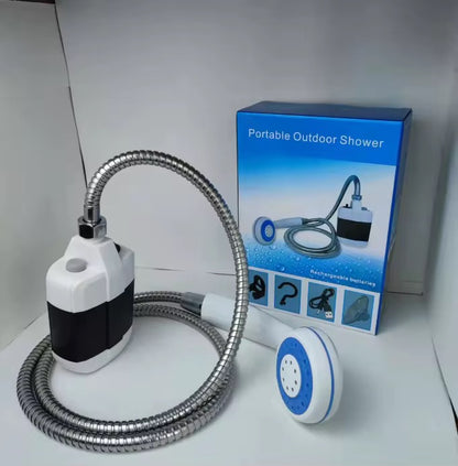 Rechargeable Portable Shower