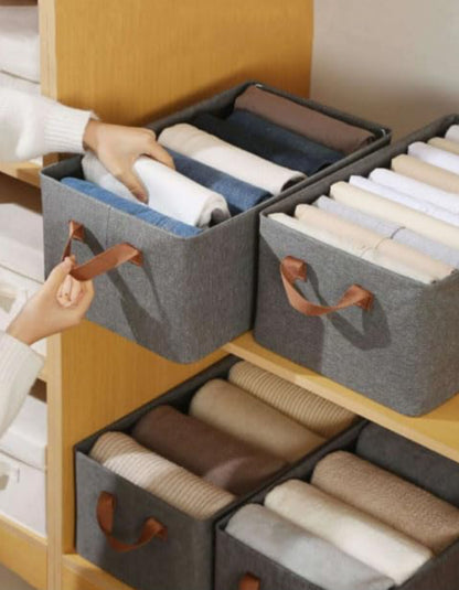 2pcs Wardrobe organizer
