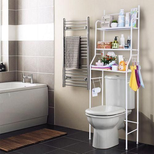 Luxury Toilet/Washing Machine Rack Toilet organizer