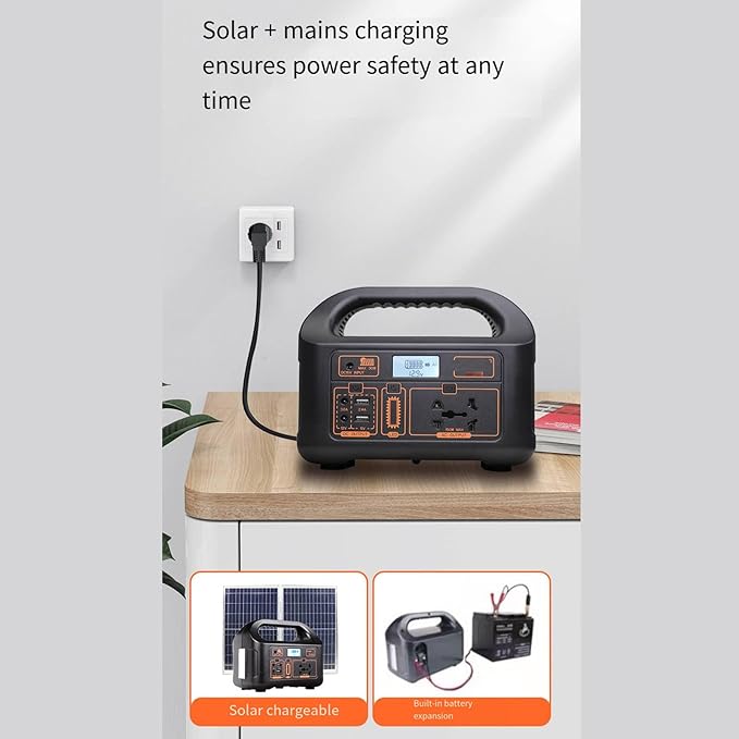 Portable Power Station