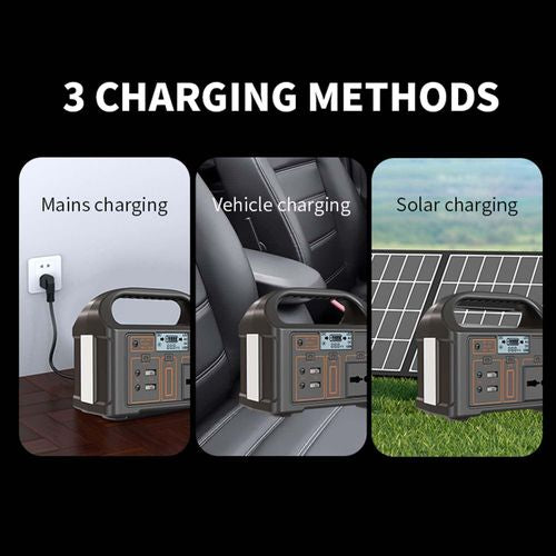 Portable Power Station