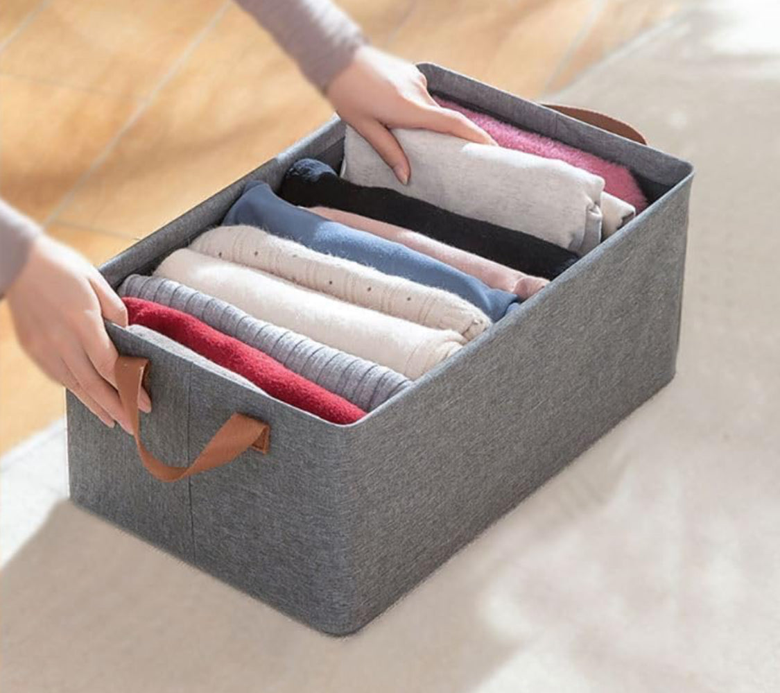 2pcs Wardrobe organizer