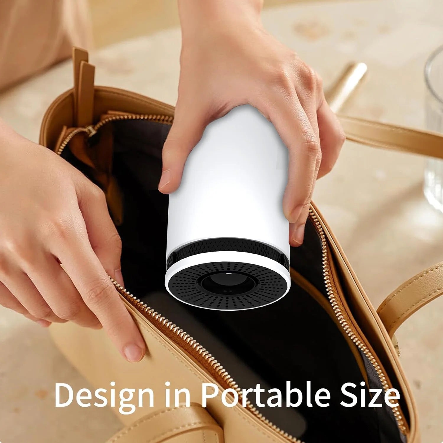 Portable Smart Projector
