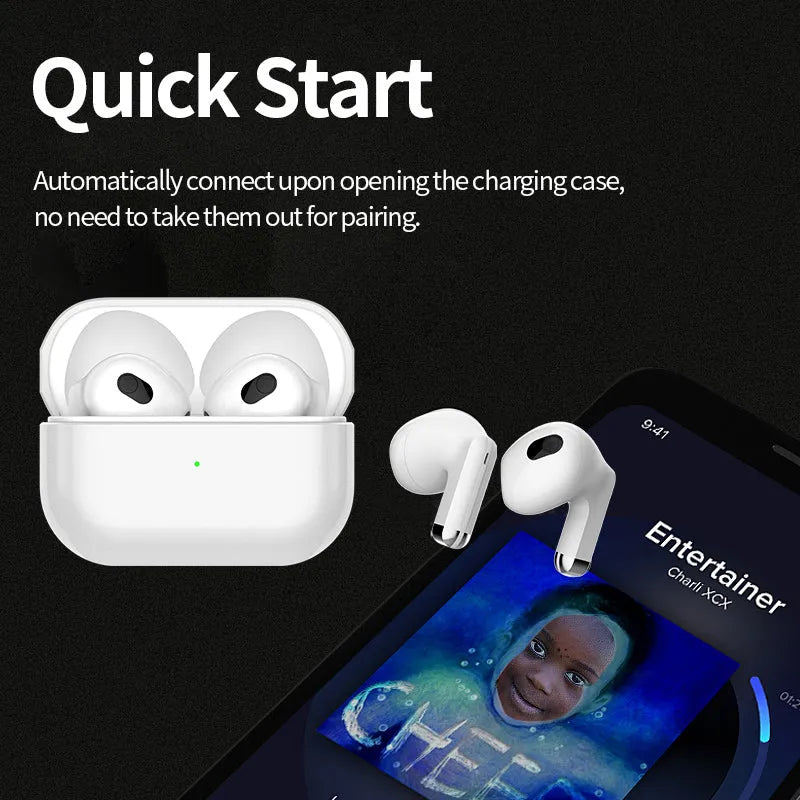 Amaya TK04 wireless Sports Earbuds Bluetooth 20hrs Play time