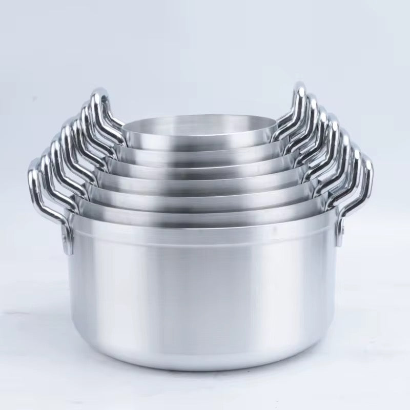7 Pcs Saucepan Set Cookware Set