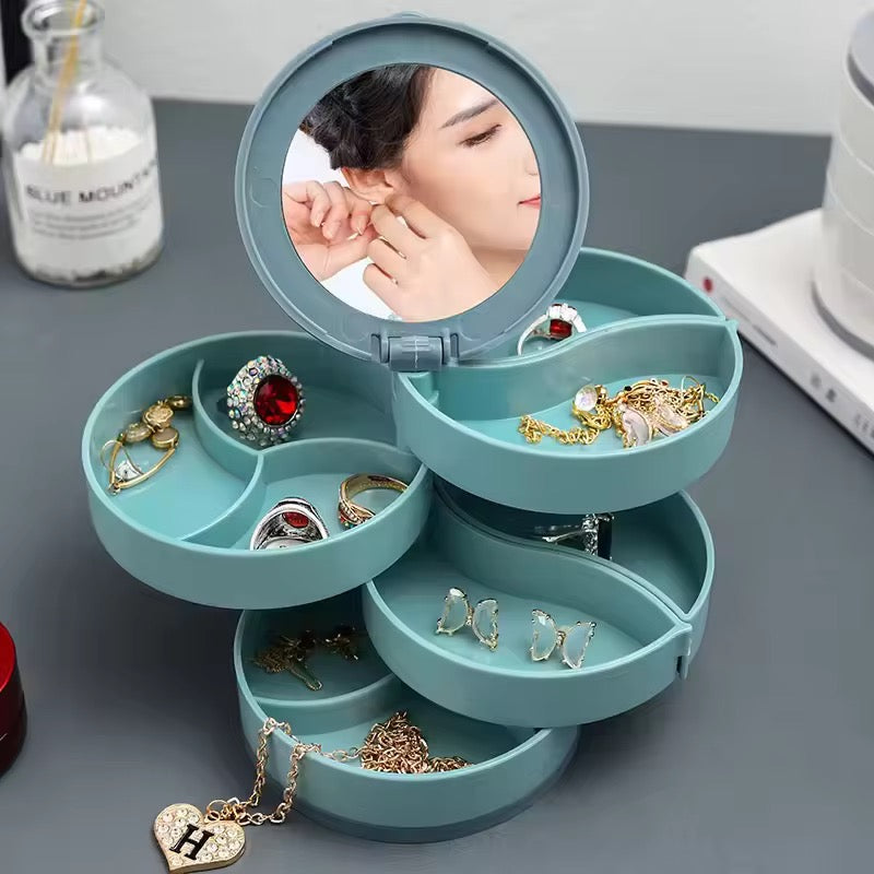 Jewel Organizer Box