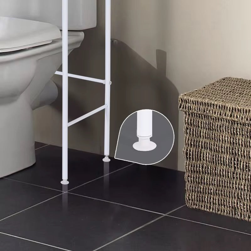 Luxury Toilet/Washing Machine Rack Toilet organizer