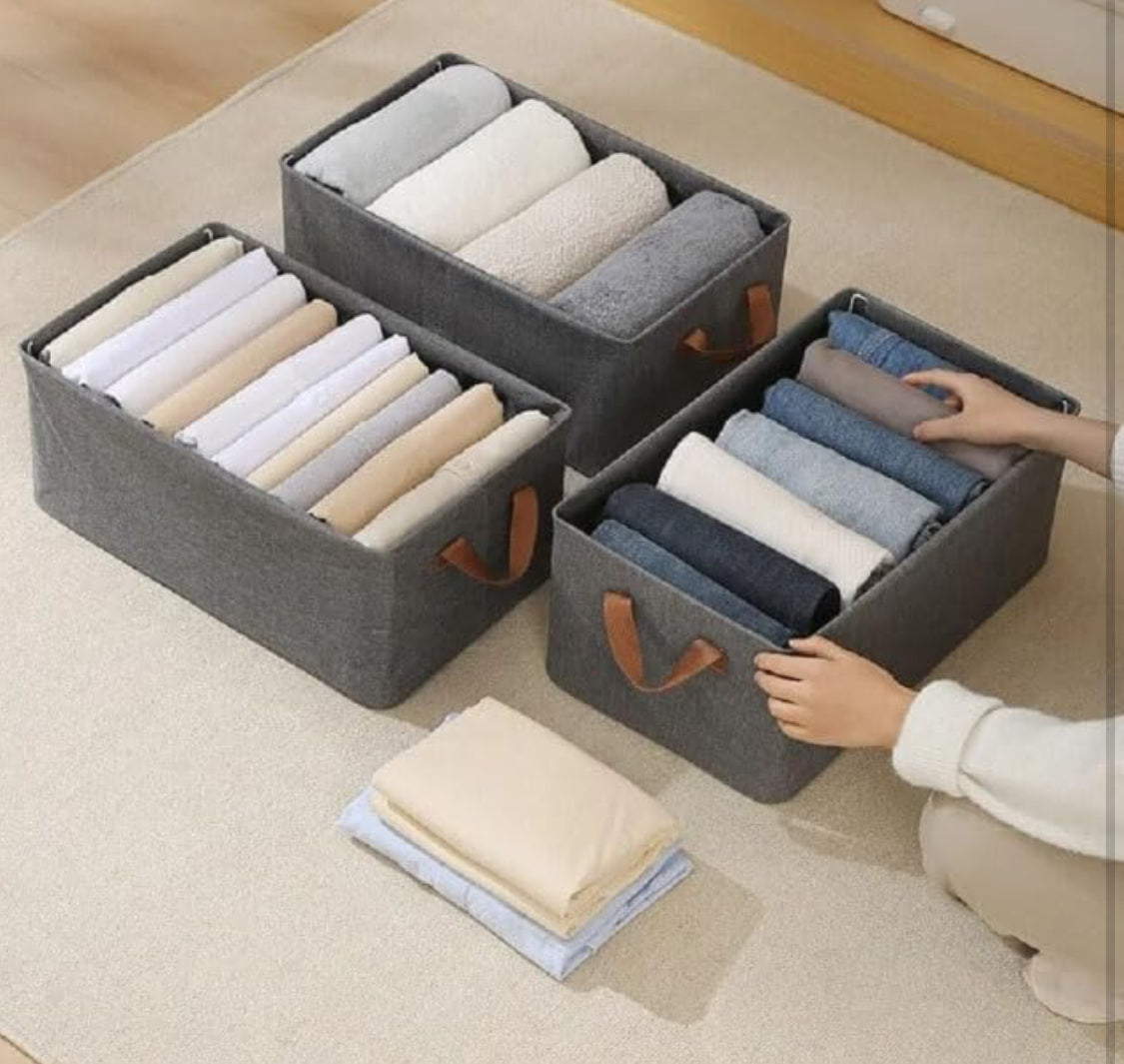 2pcs Wardrobe organizer