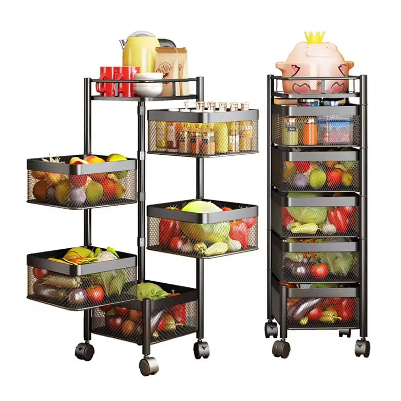 5 tier vegetable organizer Kitchen organizer