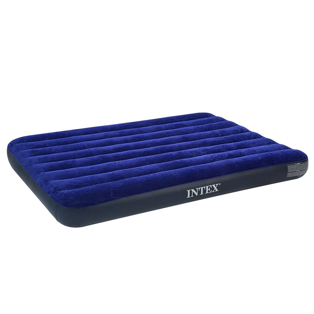 Inflatable Air Mattress with Pump