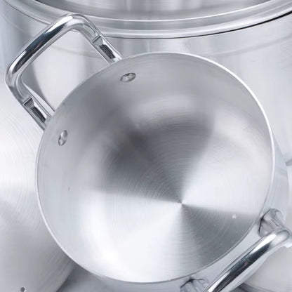 7 Pcs Saucepan Set Cookware Set