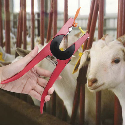 Animal Ear Tag applicator