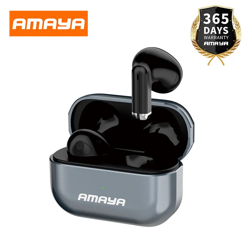 Amaya TK04 wireless Sports Earbuds Bluetooth 20hrs Play time
