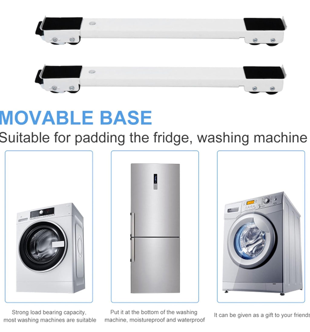 Adjustable Fridge/Washing Machine Roller