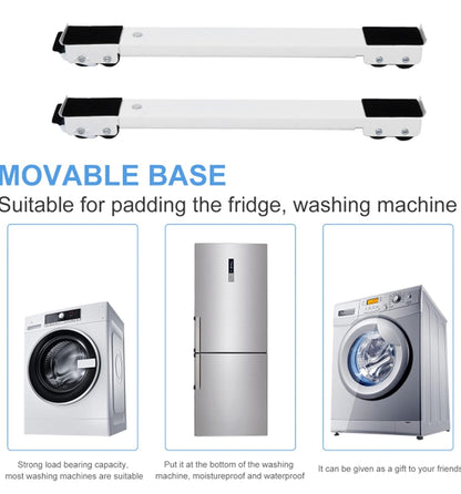 Adjustable Fridge/Washing Machine Roller