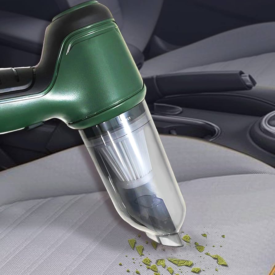 3 in 1 Portable Rechargeable Vaccum Cleaner