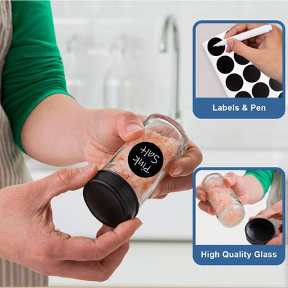 Rotating Spice Rack Organizer