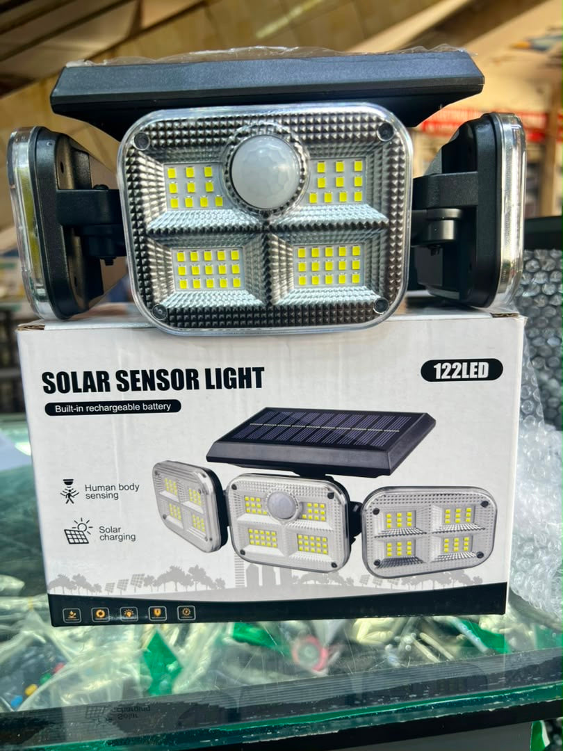 Solar Motion Light (No Remote)