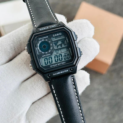 Casio illuminator Digital Watch