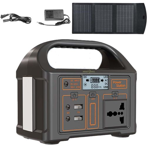 Portable Power Station