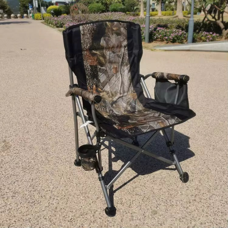 Portable Folding Camping Chair Picnic Chair (Strong)