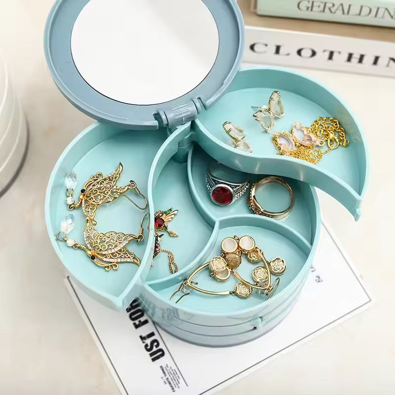Jewel Organizer Box