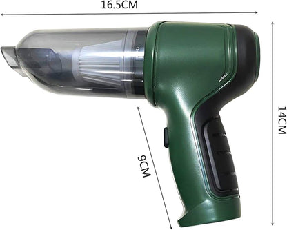 3 in 1 Portable Rechargeable Vaccum Cleaner