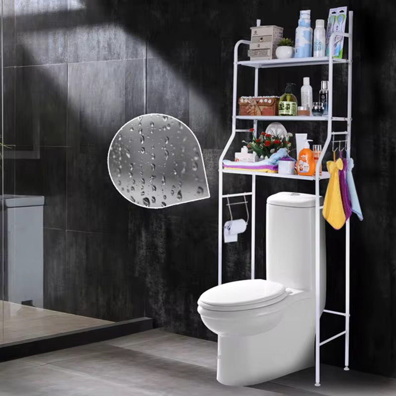 Luxury Toilet/Washing Machine Rack Toilet organizer