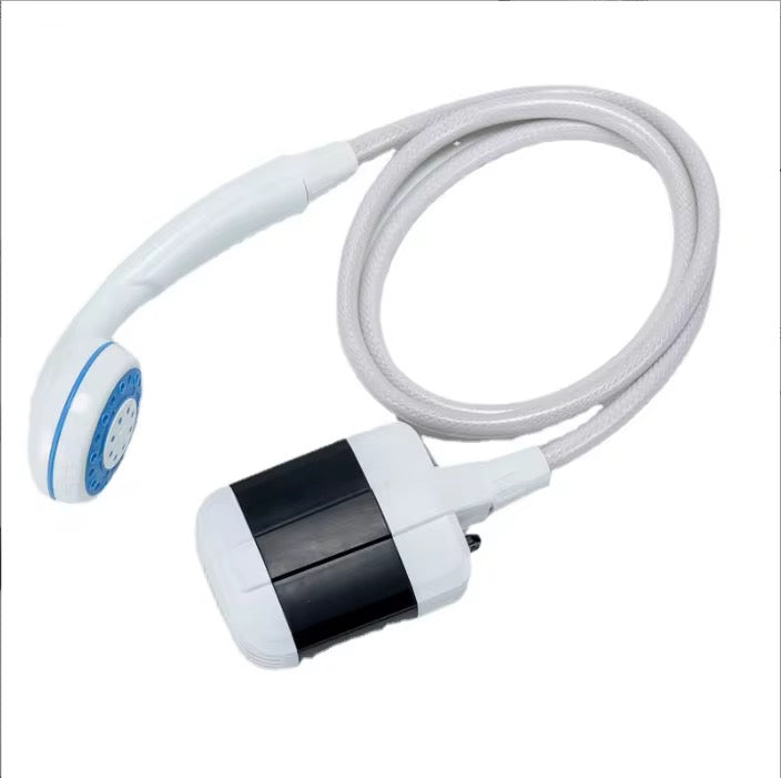 Rechargeable Portable Shower