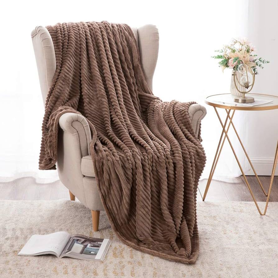 Luxury Soft Fleece Blanket