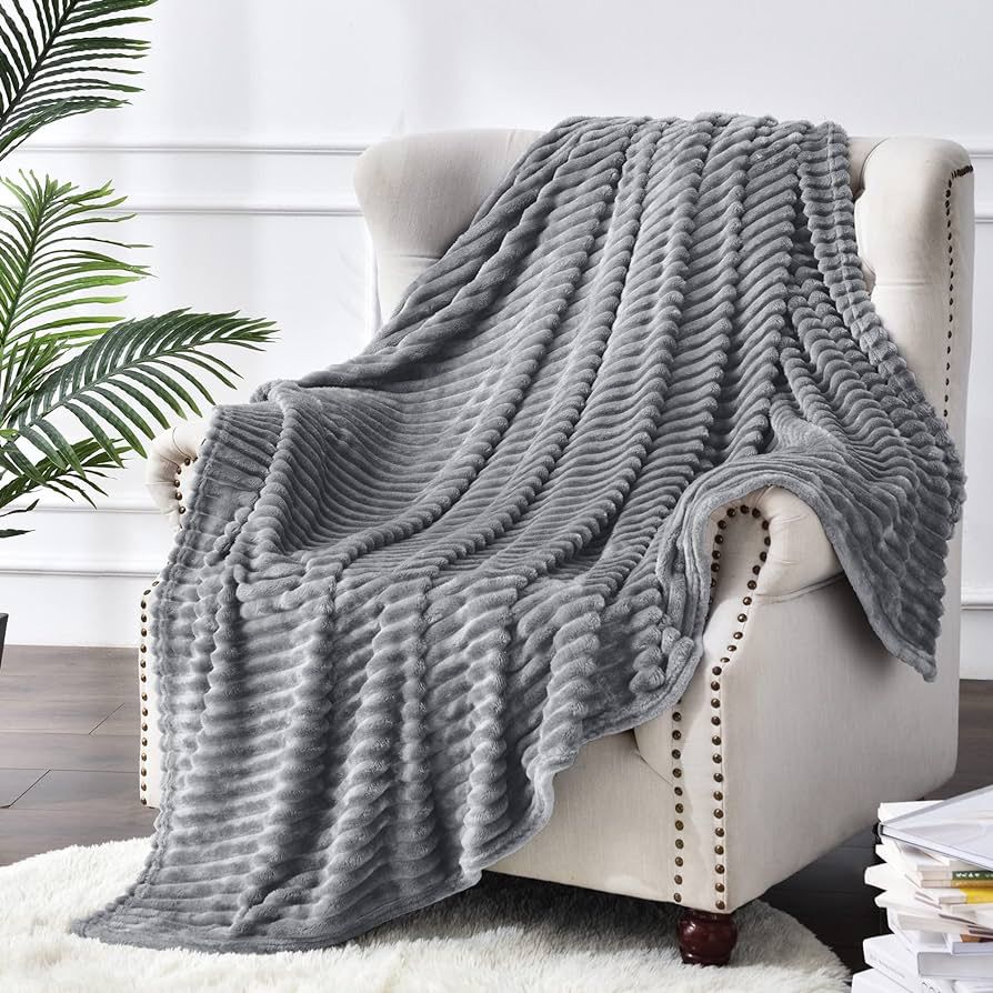 Luxury Soft Fleece Blanket
