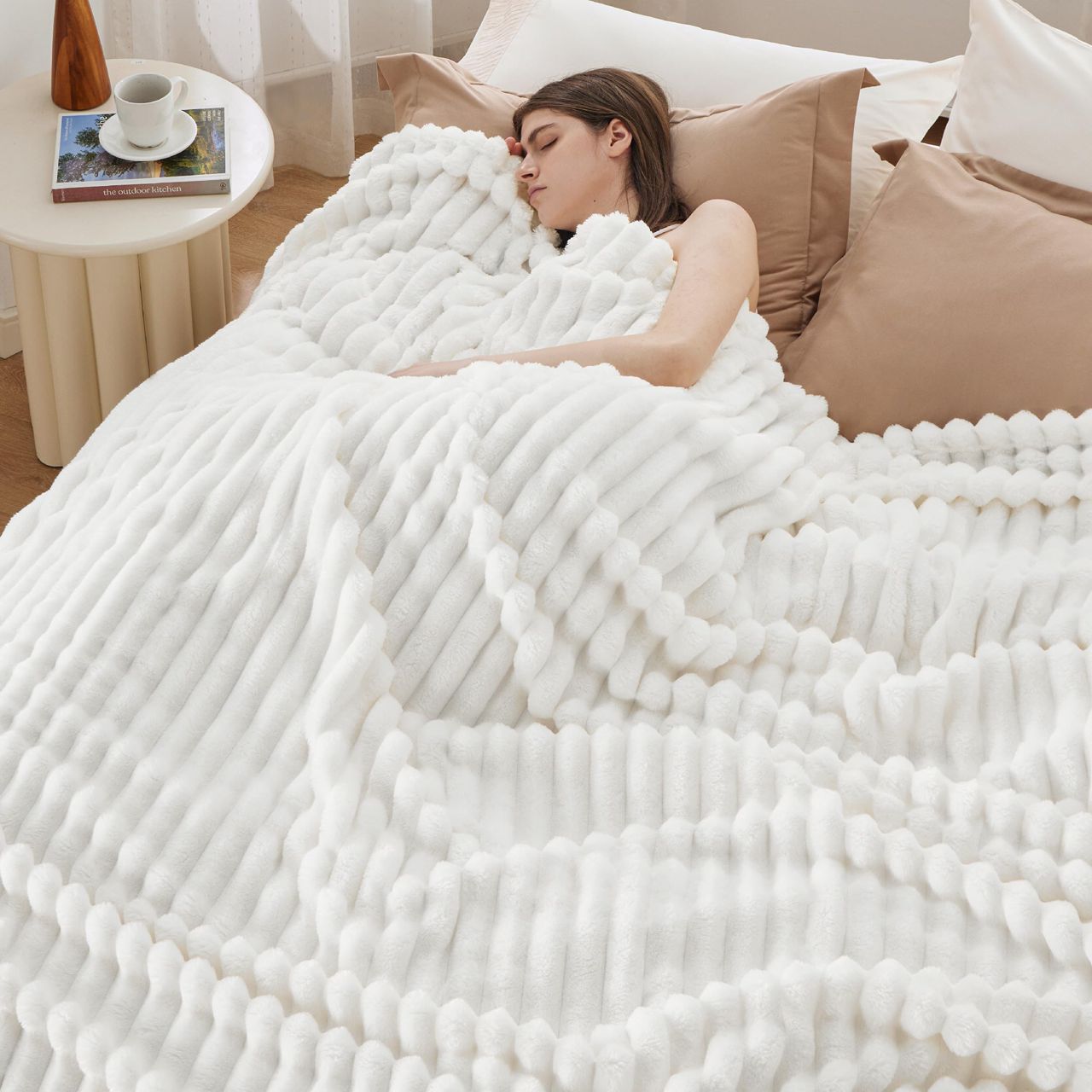 Luxury Soft Fleece Blanket