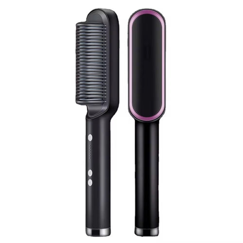 2 in 1 Hair straightener and Combo