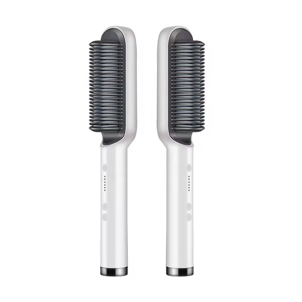 2 in 1 Hair straightener and Combo