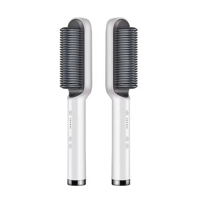 2 in 1 Hair straightener and Combo