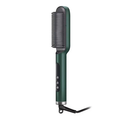 2 in 1 Hair straightener and Combo