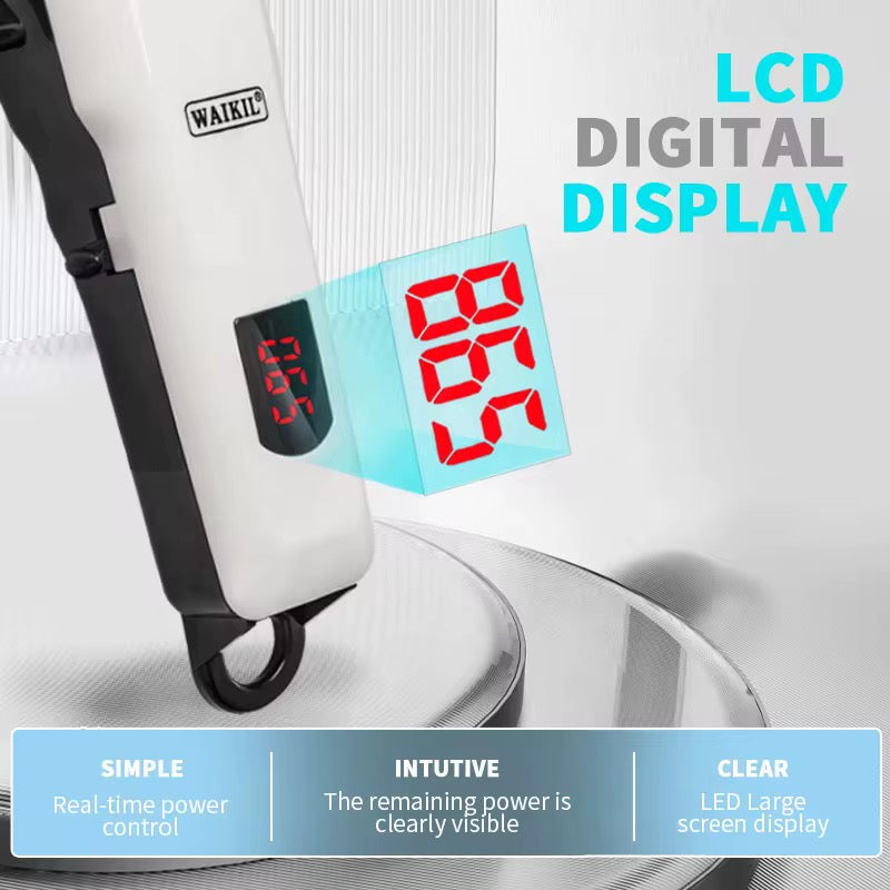 Geemy Rechargeable Hair Clipper