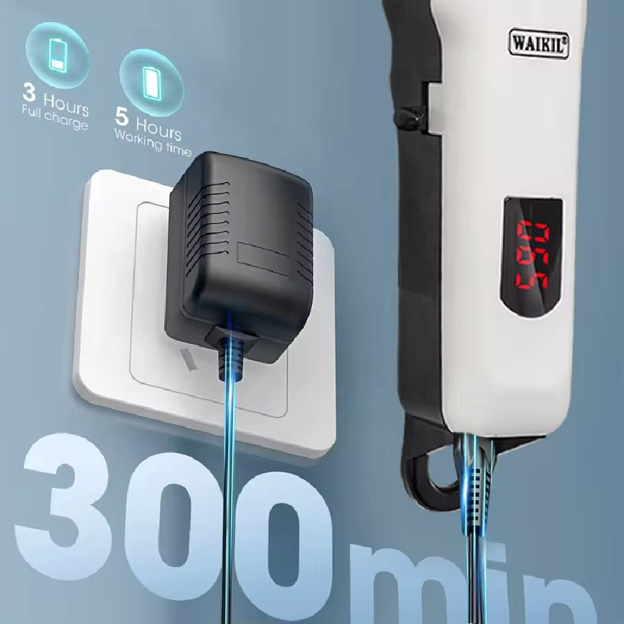 Geemy Rechargeable Hair Clipper