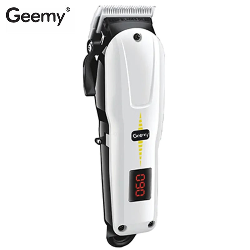 Geemy Rechargeable Hair Clipper