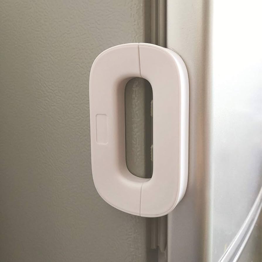 Fridge Door Lock Child Safety Door lock