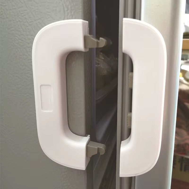 Fridge Door Lock Child Safety Door lock