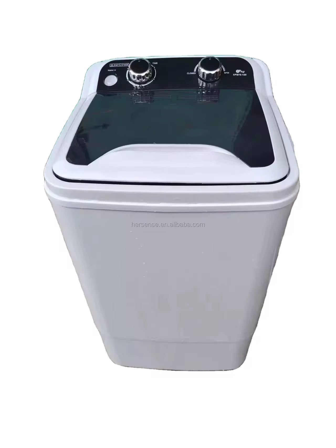 Mini Washing machine 6kgs 3 in 1 Dryer,Shoe brush and washer
